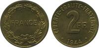 2 Francs 2 Francs France Libre -