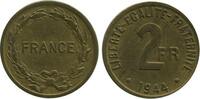 2 Francs 2 Francs France Libre -
