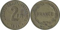 2 Francs 2 Francs France Libre -