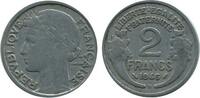 2 Francs 2 Francs Morlon Aluminium Gouvernement Provisoire -