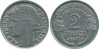 2 Francs 2 Francs Morlon Aluminium Quatrième République -