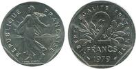 2 Francs 2 Francs Semeuse Nickel -