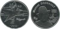 France 10 Euros 10 Euros Dassault -
