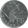 France 10 Euros Régions 10 Euros Guyane -
