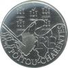 France 10 Euros Régions 10 Euros Poitou Charentes -