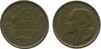 20 Francs 20 Francs G. Guiraud -