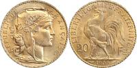20 Francs 20 Francs Marianne / Coq -