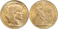 20 Francs 20 Francs Marianne / Coq -