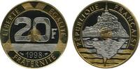 20 Francs 20 Francs Mont-Saint-Michel -
