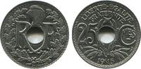 25 Centimes 25 Centimes Lindauer Cmes Soulignés -