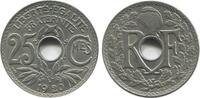25 Centimes 25 Centimes Lindauer Troisième République -