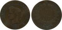5 Centimes 5 Centimes Cérès Troisième République -