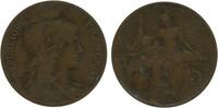 5 Centimes 5 Centimes Dupuis Troisième République -