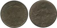 5 Centimes 5 Centimes Dupuis Troisième République -