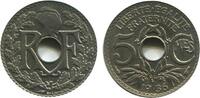 5 Centimes 5 Centimes Lindauer Petit Module -