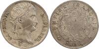 France 5 Francs 5 Francs Napoléon Ier Tête Laurée Revers Empire -