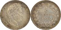 France 5 Francs 5 Francs Louis-Philippe Ier Tête Laurée Tranche En Relief -