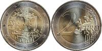 Autriche 2 Euros 2 Euros Autriche 2015 - 30 ans du Drapeau Européen -