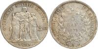France 5 Francs 5 Francs Hercule Troisième République -