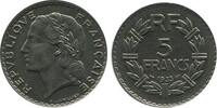 5 Francs 5 Francs Lavrillier Nickel -
