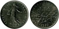 5 Francs 5 Francs Semeuse Nickel -