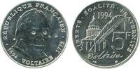 5 Francs 5 Francs Voltaire Essai -