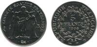 5 Francs 5 Francs Hercule -