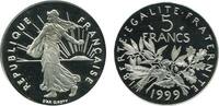 5 Francs 5 Francs Semeuse Nickel -