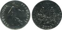 5 Francs 5 Francs Semeuse Nickel -