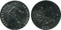 5 Francs 5 Francs Semeuse Nickel -