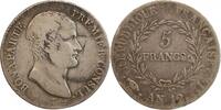 France 5 Francs 5 Francs Bonaparte 1er Consul Consulat -