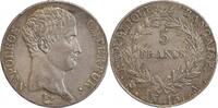France 5 Francs 5 Francs Napoléon Empereur Calendrier Révolutionnaire -