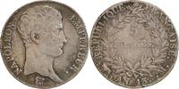 France 5 Francs 5 Francs Napoléon Empereur Calendrier Révolutionnaire -