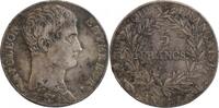France 5 Francs 5 Francs Napoléon Empereur Calendrier Révolutionnaire -