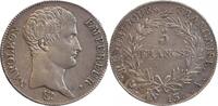 France 5 Francs 5 Francs Napoléon Empereur Calendrier Révolutionnaire -