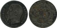 50 Centimes 50 Centimes Napoléon III Tête Nue Second Empire -