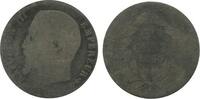 50 Centimes 50 Centimes Napoléon III Tête Nue Second Empire -