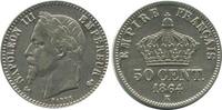 50 Centimes 50 Centimes Napoléon III Tête Laurée Second Empire -