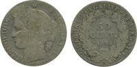 50 Centimes 50 Centimes Cérès Troisième République -