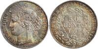50 Centimes 50 Centimes Cérès Troisième République -