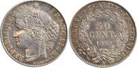 50 Centimes 50 Centimes Cérès Troisième République -