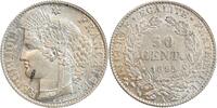 50 Centimes 50 Centimes Cérès Troisième République -