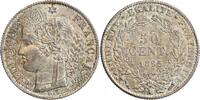 50 Centimes 50 Centimes Cérès Troisième République -