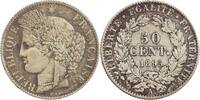 50 Centimes 50 Centimes Cérès Troisième République -