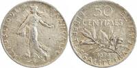 50 Centimes 50 Centimes Semeuse -