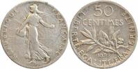 50 Centimes 50 Centimes Semeuse -