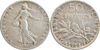 50 Centimes 50 Centimes Semeuse -