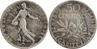 50 Centimes 50 Centimes Semeuse -