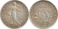 50 Centimes 50 Centimes Semeuse -