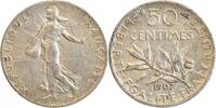 50 Centimes 50 Centimes Semeuse -